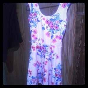 CANDIES floral summer dress